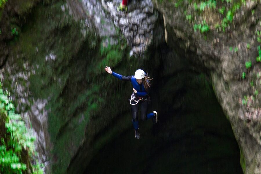 Lake Bled: Bohinj Valley Canyoning Tour with Photos - Is $88 good value?