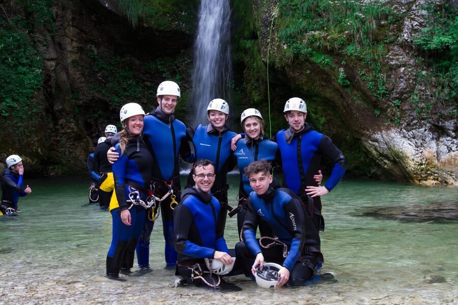 Lake Bled: Bohinj Valley Canyoning Tour with Photos - Morning or afternoon departure?
