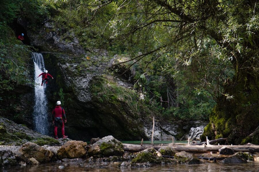 Lake Bled: Canyoning Adventure with Free Footage - What kind of adventure is this?