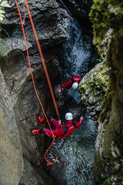 Lake Bled: Canyoning Adventure with Free Footage - Why the small group and guide quality matter