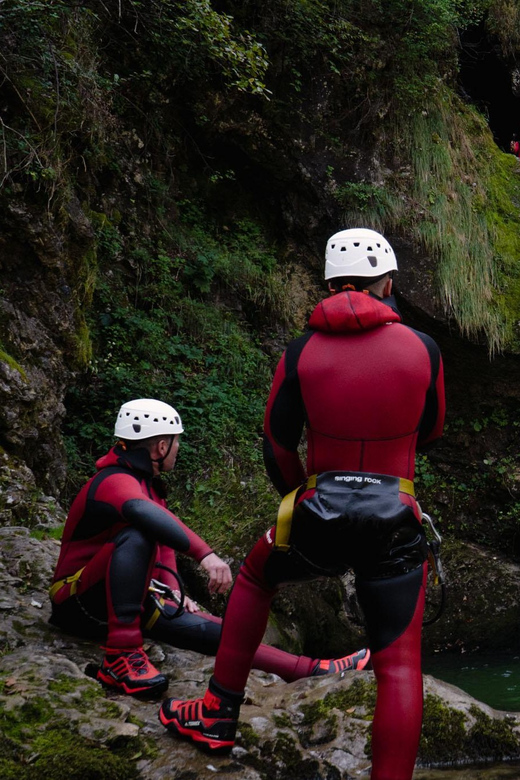 Lake Bled: Canyoning Adventure with Free Footage - The 20-minute ride from Bled to the canyon