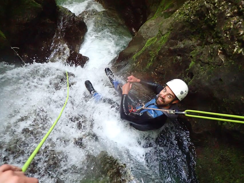 Lake Bled: Canyoning and Rafting Tour with Photos and Videos - Should you book the combined tour?