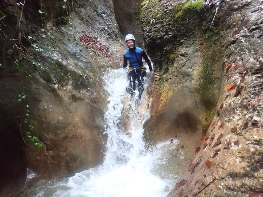Lake Bled: Canyoning and Rafting Tour with Photos and Videos - What to bring and what the price covers