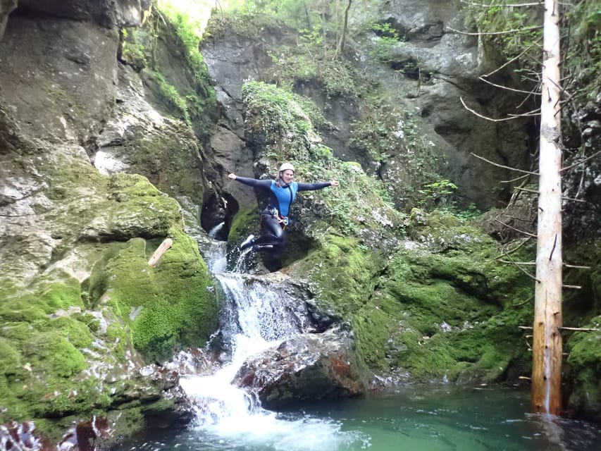 Lake Bled: Canyoning and Rafting Tour with Photos and Videos - Who should book this Bled adventure