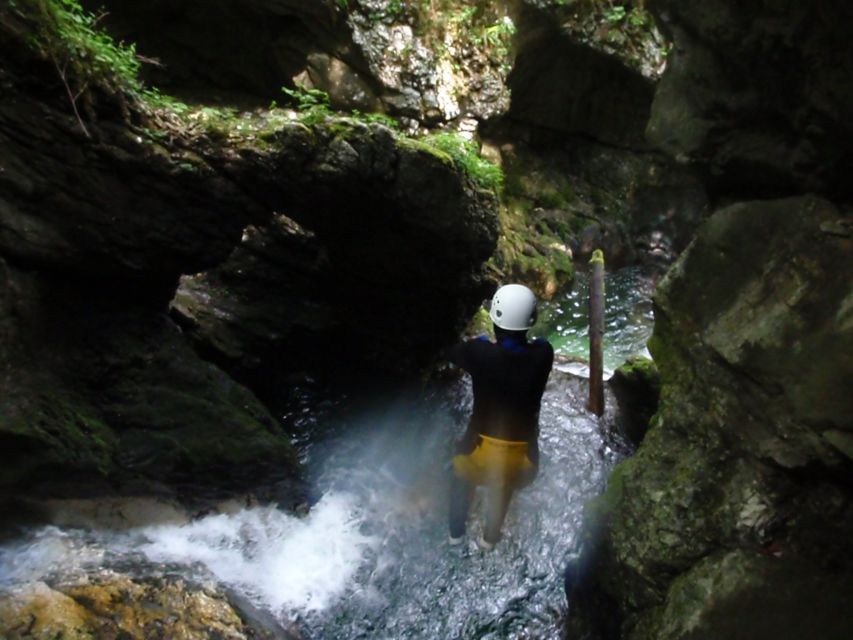 Lake Bled: Canyoning Excursion With Photos - Leaving Bled for Upper Carniola