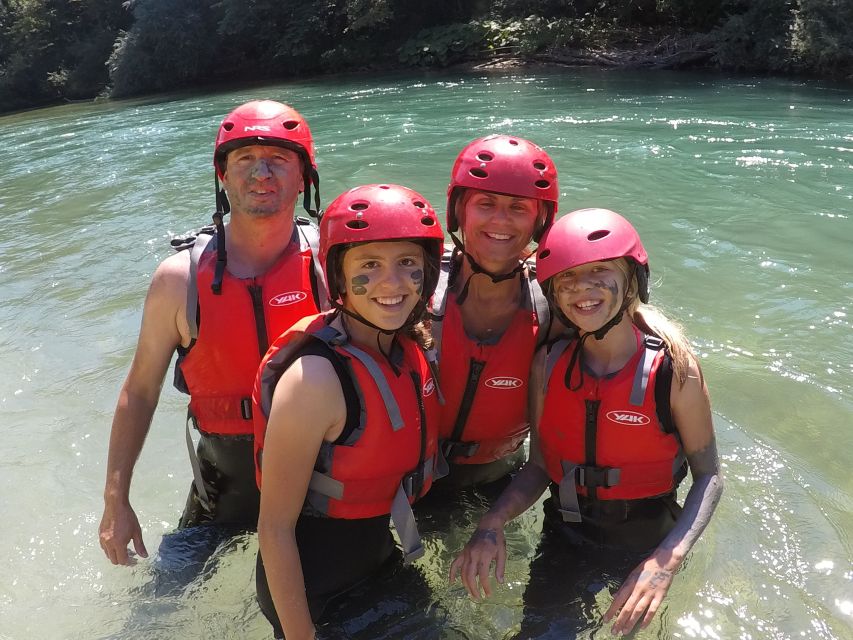 Lake Bled: Rafting and Canyoning Excursion with Photos - Who should book this Bled excursion?