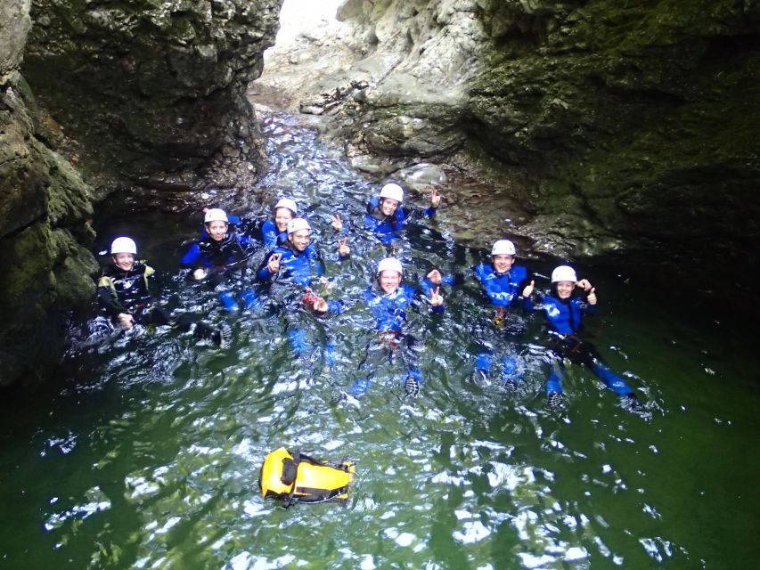 Lake Bled: Rafting and Canyoning Excursion with Photos - Two riverside adventures around Bled