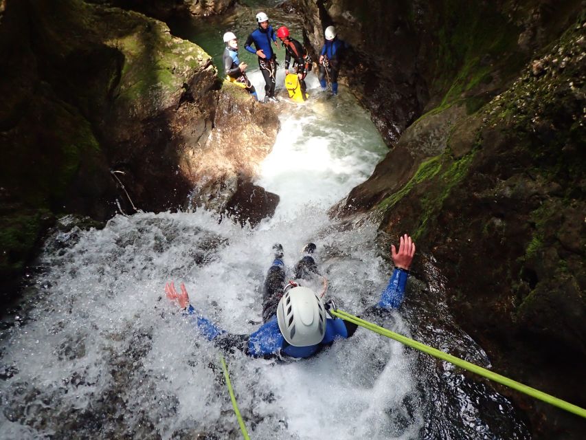 Lake Bled: Rafting and Canyoning Excursion with Photos - Guides, languages, and the human side