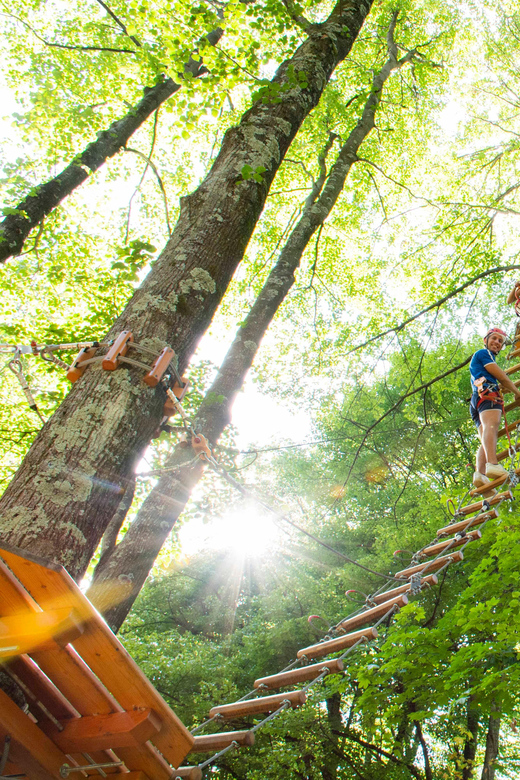 Lake Como Adventure Park Day Access - Practical Details Before You Book