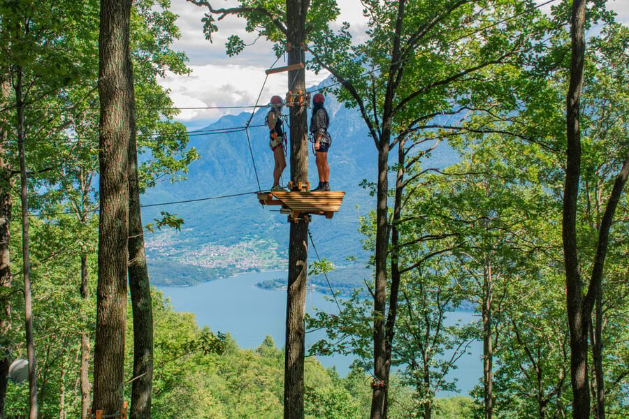 Lake Como Adventure Park Day Access - What the Strong Feedback Suggests