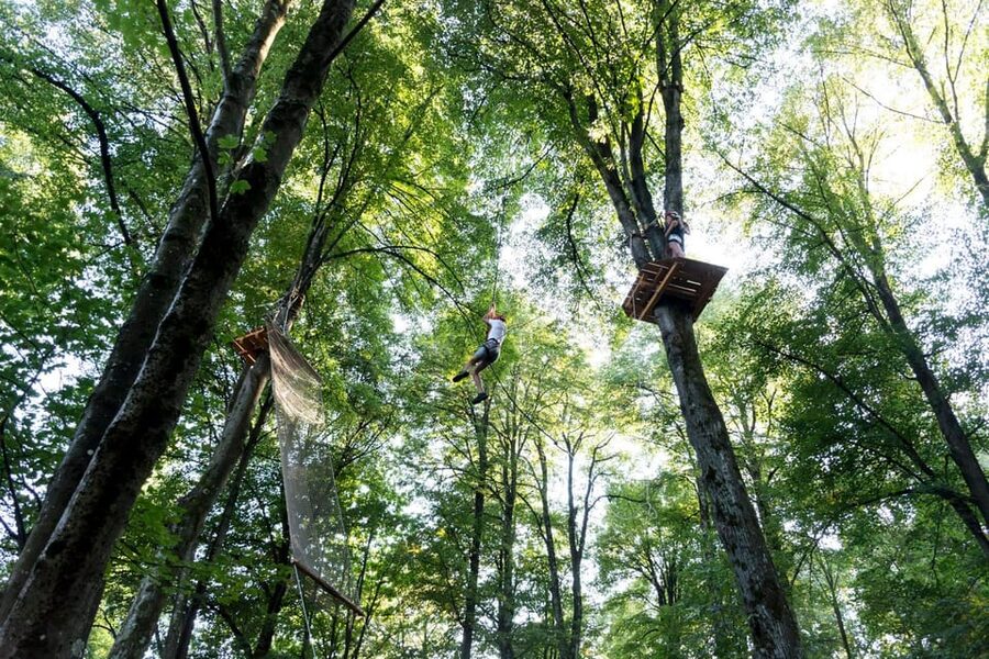Lake Como Adventure Park Day Access - Should You Book Lake Como Adventure Park?
