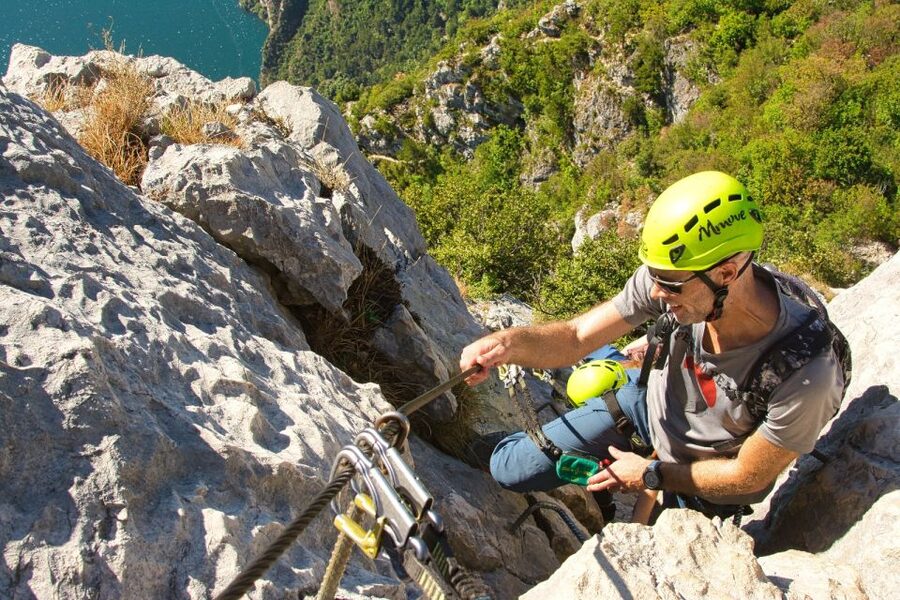 Lake Garda: Cima Capi Via Ferrata - Key points before you book