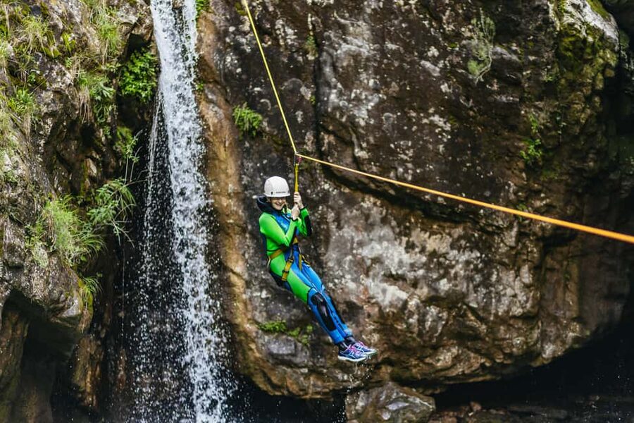 Lake Garda: Family Friendly Canyoning Tour - The 45-minute safety briefing in Campione