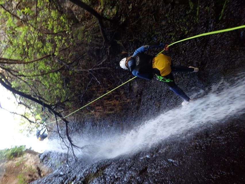 Las Palmas, Gran Canaria: Canyoning Adventure - Key points to know before you go