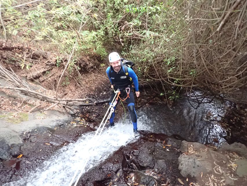 Las Palmas, Gran Canaria: Canyoning Adventure - Who will enjoy this Gran Canaria adventure?