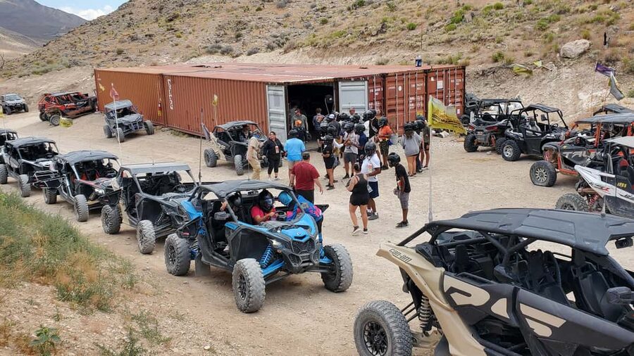 Las Vegas: Off-Road UTV Experience at Adrenaline Mountain - Climate-controlled comfort in a rugged setting