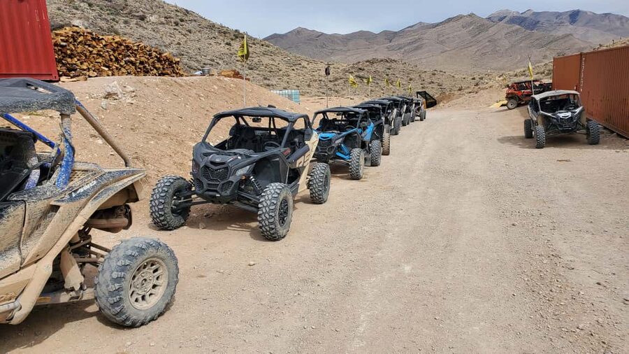 Las Vegas: Off-Road UTV Experience at Adrenaline Mountain - Who will enjoy this UTV outing most?