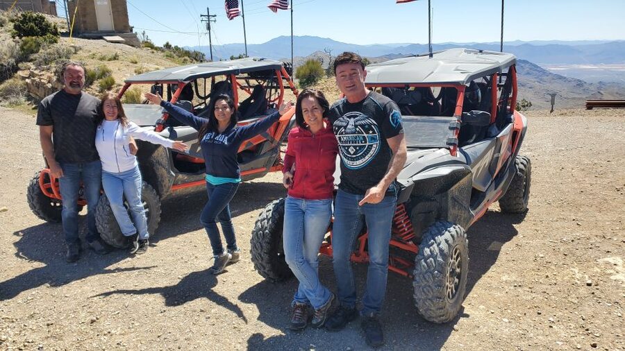Las Vegas: Off-Road UTV Experience at Adrenaline Mountain - Helpful planning tips for the day
