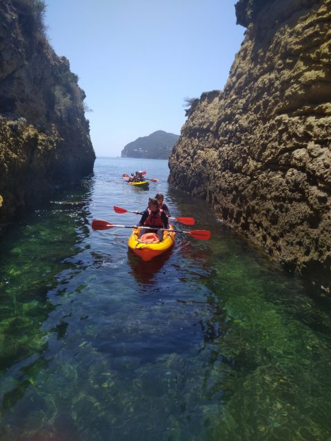 Lisbon: Arrábida Kayak and Coasteering Adventure Tour - Key points to know before booking