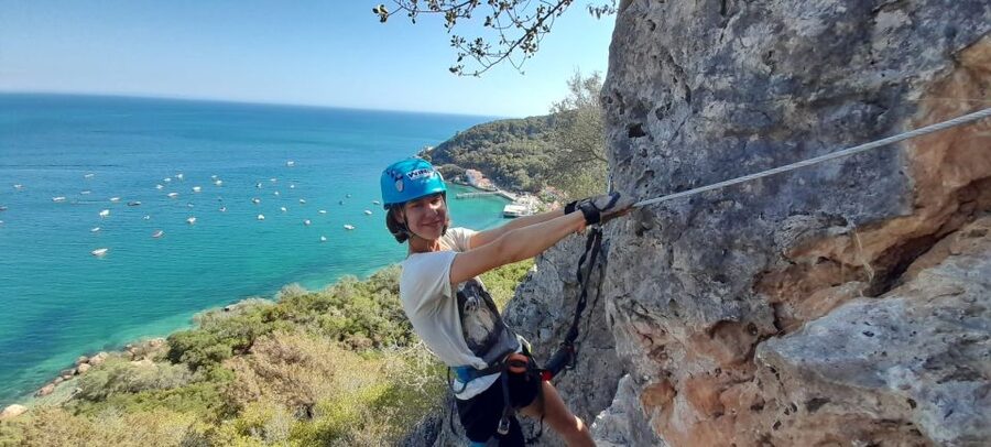 Lisbon: Via Ferrata Setubal's Arrábida Natural Park - Key points before you book