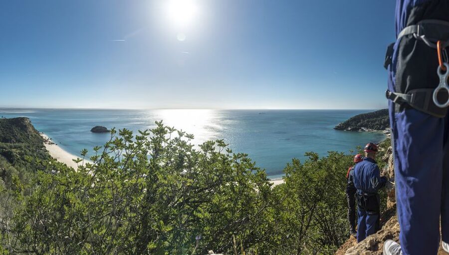 Lisbon: Via Ferrata Setubal's Arrábida Natural Park - Who should book this Arrábida adventure?
