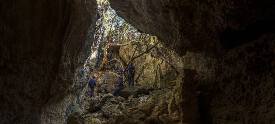 Lisbon: Via Ferrata Setubal's Arrábida Natural Park - My call: book it if you want more than a viewpoint