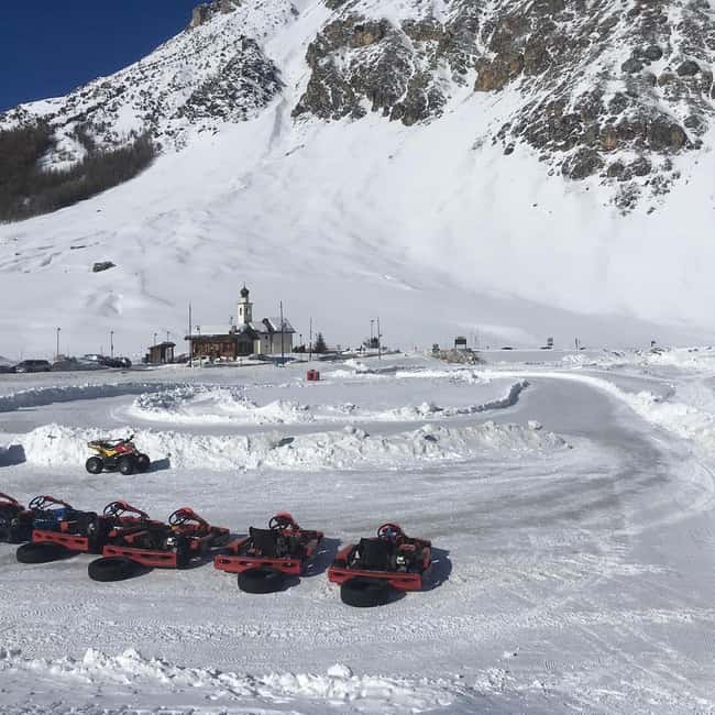 Livigno: Adrenaline Ice Karting Experience - What Ice Karting in Livigno Actually Feels Like