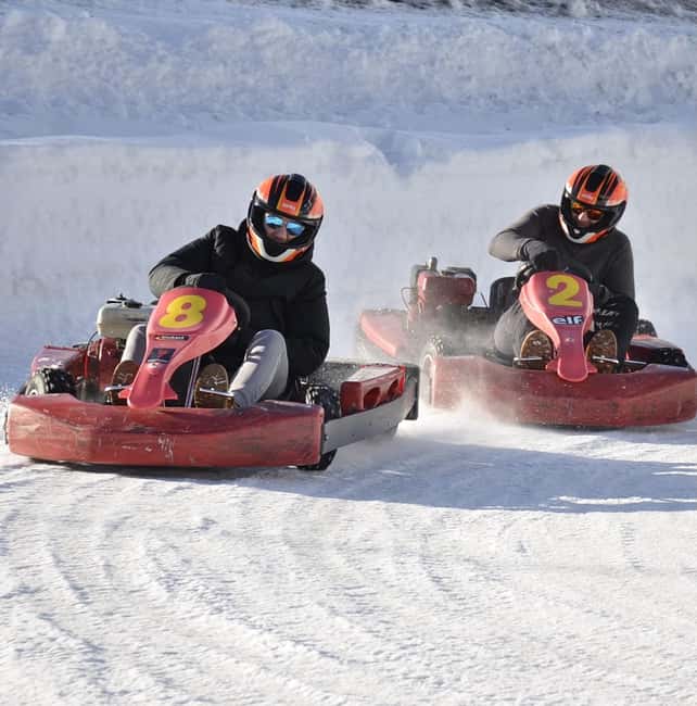 Livigno: Adrenaline Ice Karting Experience - What Happens Before You Drive