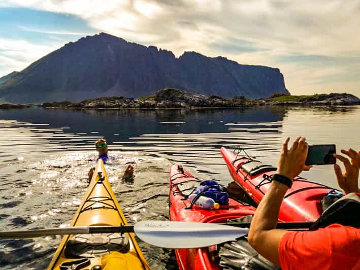Lofoten: Full Day Combo tour, (kayaking and rappelling) - Why this Lofoten combo works so well