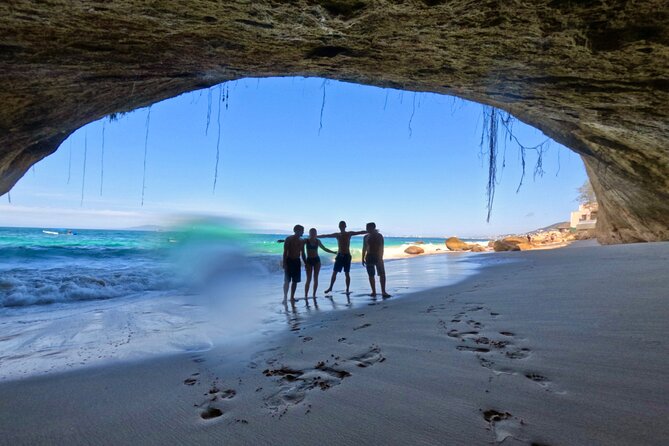 Los Arcos 5 islands Snorkeling Cliff Jumping and Hidden Beach - Is $49 a good value?