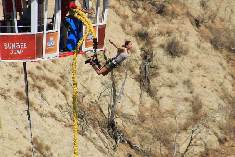 Los Cabos: Bungee Jump from a Glass Floor Gondola - Key points to know before you book