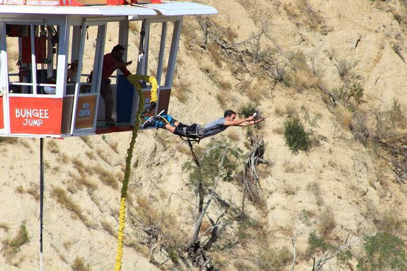 Los Cabos: Bungee Jump from a Glass Floor Gondola - FAQ