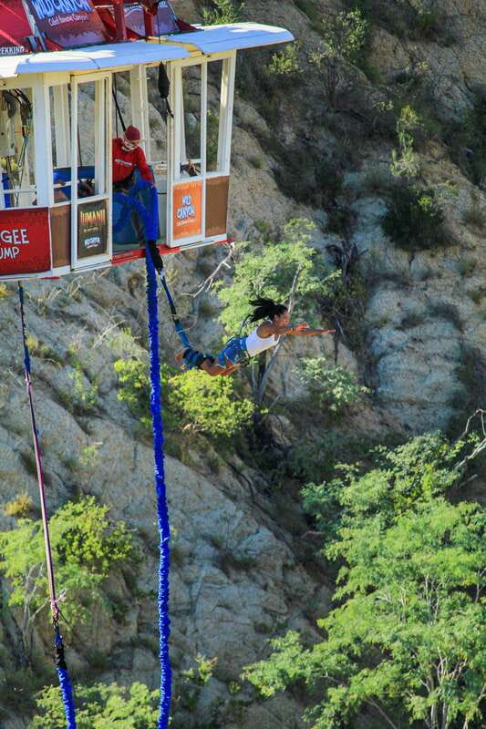 Los Cabos: Bungee Jump from a Glass Floor Gondola - What happens during the 3.5-hour visit