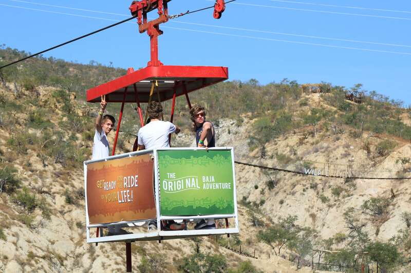Los Cabos: Bungee Jump from a Glass Floor Gondola - Safety is where this tour earns its price