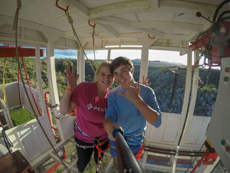 Los Cabos: Bungee Jump from a Glass Floor Gondola - Who should book this experience?