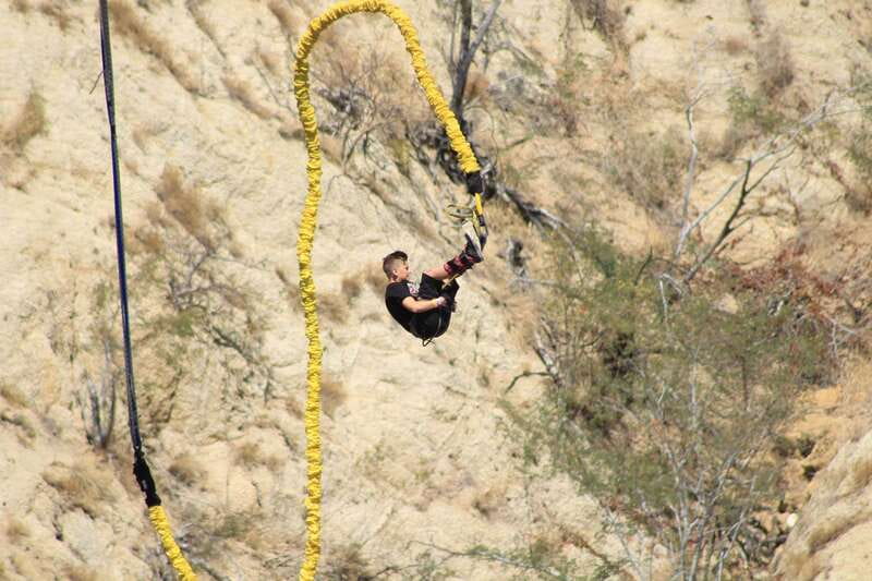 Los Cabos: Bungee Jump from a Glass Floor Gondola - Should you book the glass gondola jump?