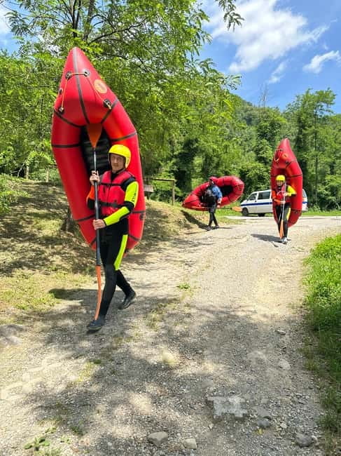 Lucca: packrafting Extreme - My verdict on Lucca packrafting extreme