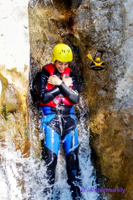 Lucca:Wild Canyoning in Lima Torrent. - From Lucca Rafting to the river