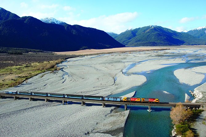 Lyttelton Shore Excursion: Christchurch Sightseeing with Jet Boating - The Waimakariri jet boat is short, sharp, and fun