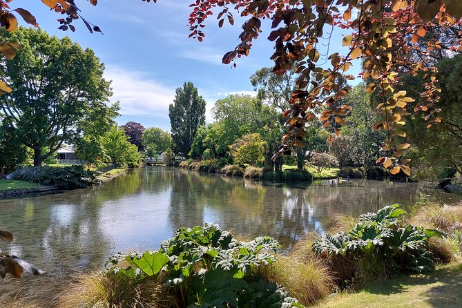 Lyttelton Shore Excursion: Christchurch Sightseeing with Jet Boating - What to pack and how to prepare
