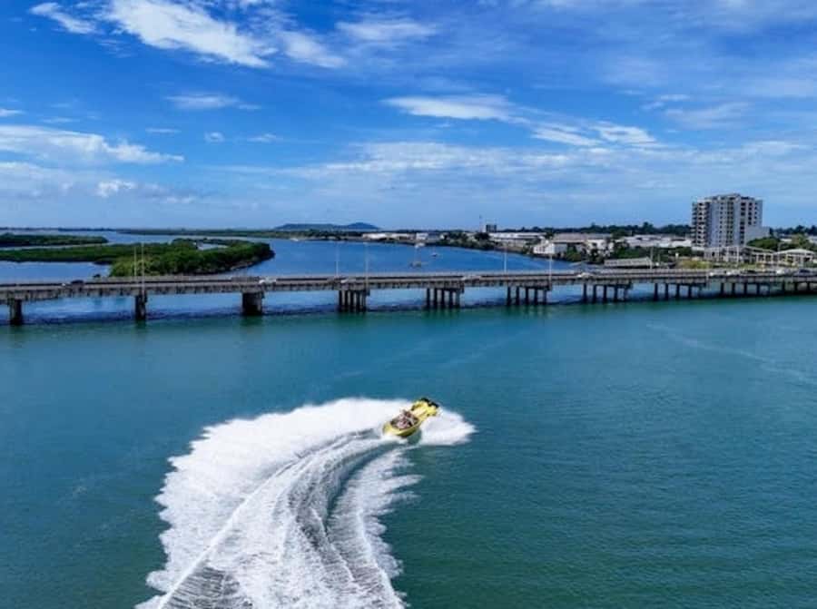 Mackay: Jet Boat Ride: Wettest ride in Aus - Key points to know before you book