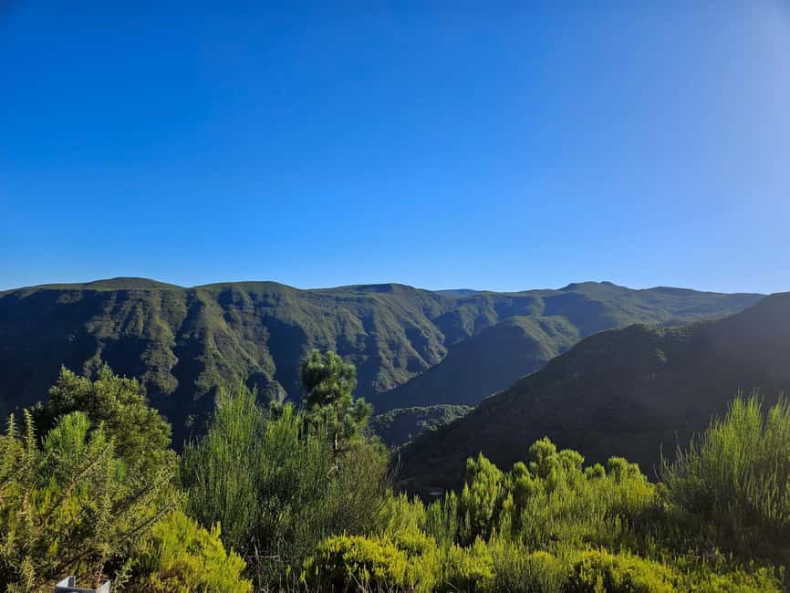 Madeira Adrenaline 4x4 Tour: Zipline, Giant Swing and Seixal - Climbing Madeira’s old royal path
