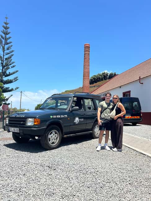 Madeira Adrenaline 4x4 Tour: Zipline, Giant Swing and Seixal - Starting in Funchal and reaching Ponta do Sol