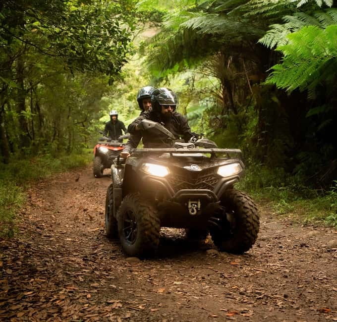 Madeira: Aventura Off-Road de ATV ou Quad - Adrenalina - Five things to know before you ride