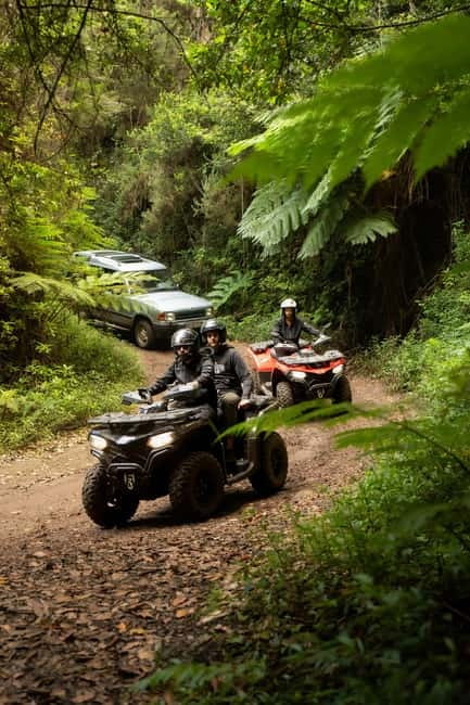 Madeira: Aventura Off-Road de ATV ou Quad - Adrenalina - Who should book this experience?