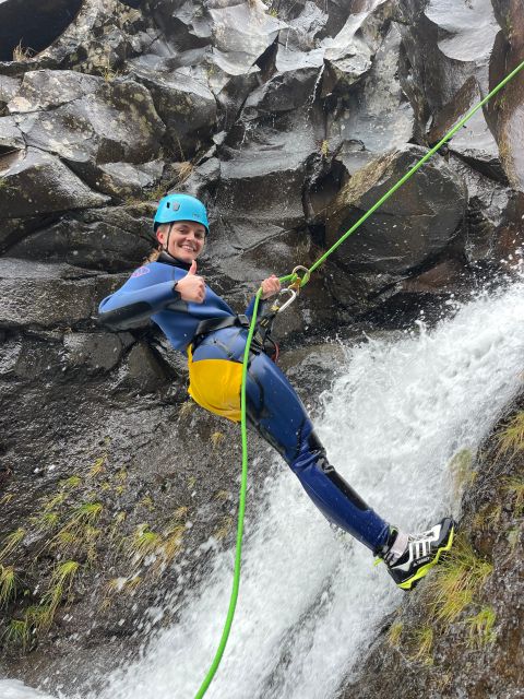 Madeira: Beginner Canyoning - Level 1 - Photos, water, and what the $74 covers