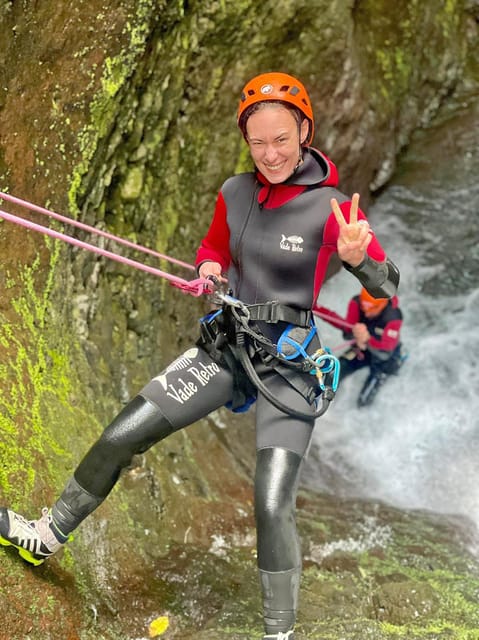 Madeira: Beginner (Level 1) Canyoning Experience - Key points to know before you book