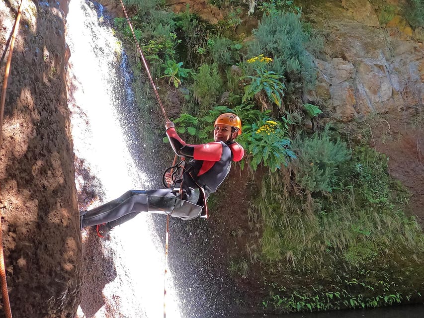 Madeira: Beginner (Level 1) Canyoning Experience - Should you book this canyoning tour?