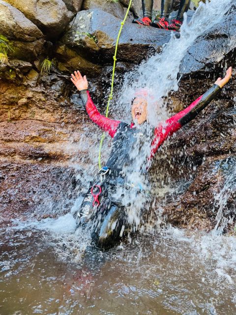 Madeira: Beginner (Level 1) Canyoning Experience - Is $82 a fair price?