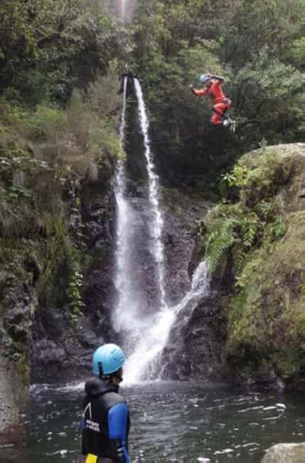 Madeira: Canyoning Adventure Level 1 - What Level 1 canyoning in Madeira really involves